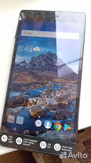 Планшет lenovo TB - 7504X 1\16