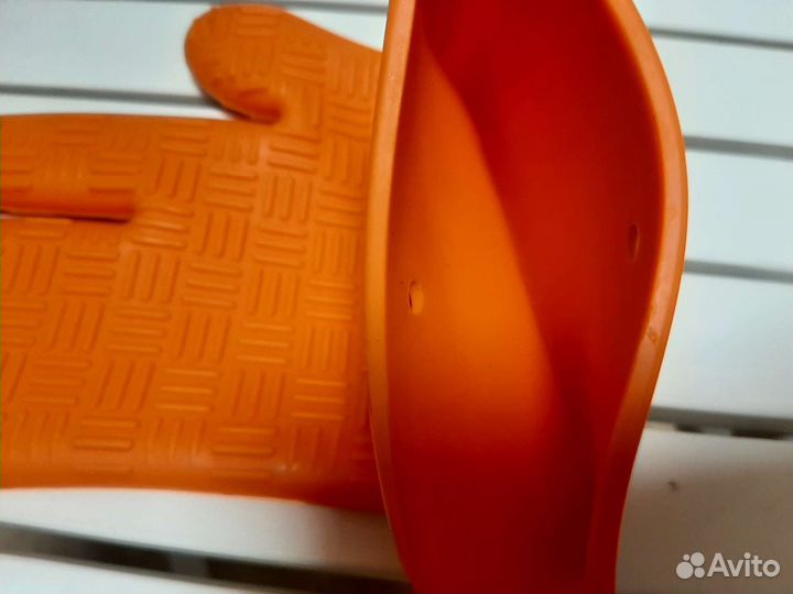 Силиконовая варежка прихватка для горячего