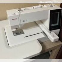 Вышивальная машина janome memory craft 500e