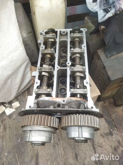 Гбц на ford focus 2 1.6