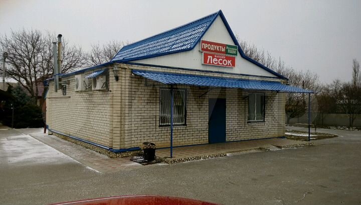 Торговая площадь, 100 м²