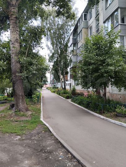 2-к. квартира, 45,1 м², 1/5 эт.