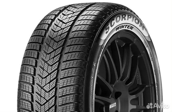 Pirelli Scorpion Winter 295/35 R21 107V