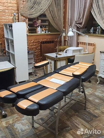 Педикюрное кресло