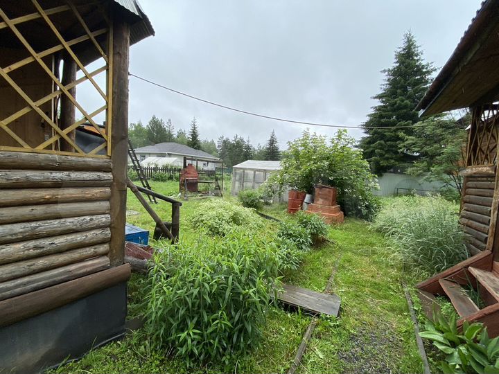 Дача 60 м² на участке 6 сот.