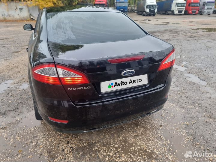 Ford Mondeo 2.0 МТ, 2008, 208 000 км