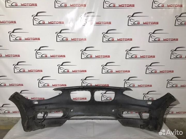 Бампер передний Bmw 1-Series F20 2011-2015