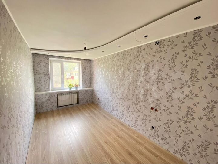 3-к. квартира, 59,3 м², 5/5 эт.