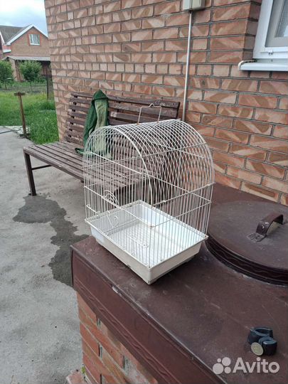 Клетка для птиц