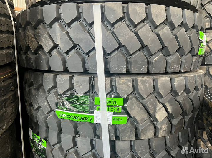 Грузовые шины Lanvigator 12R20