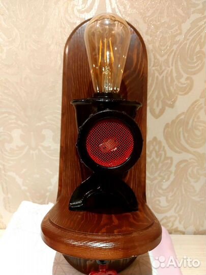 Светильник настенный