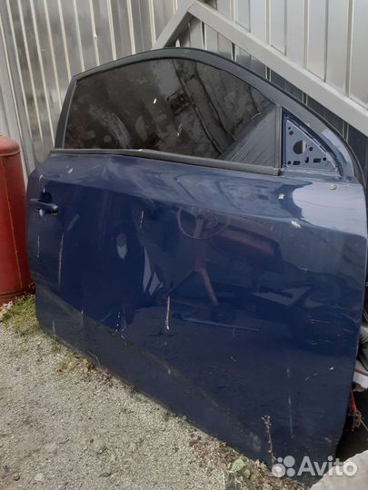 Дверь от машины kia