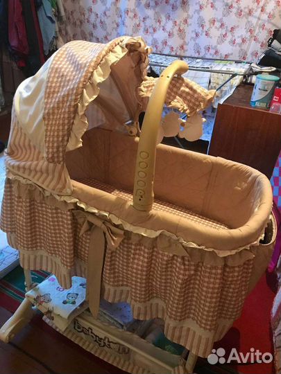 Детская кровать