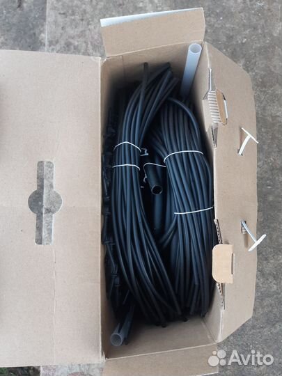 Капельный полив Жук на 60 растений