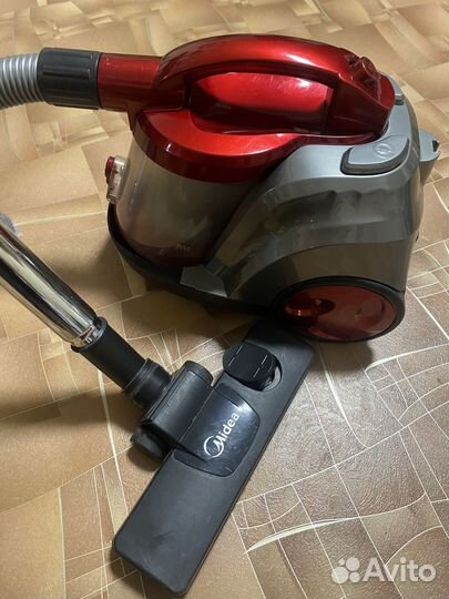 Пылесос midea