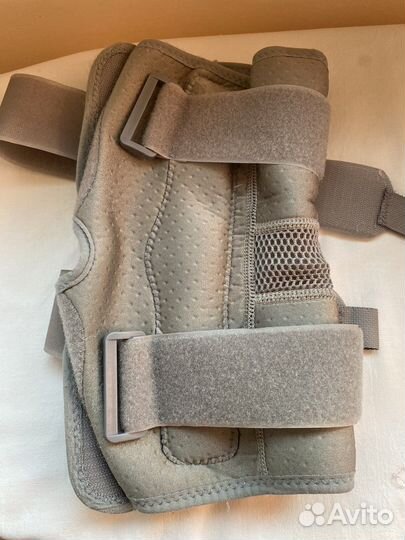 Бандаж на коленный сустав