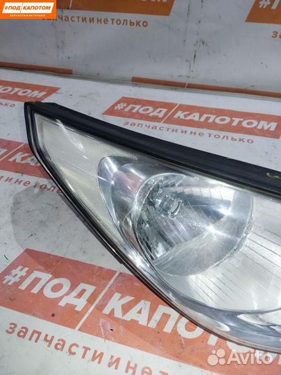 Фара правая Hyundai ix35 2009