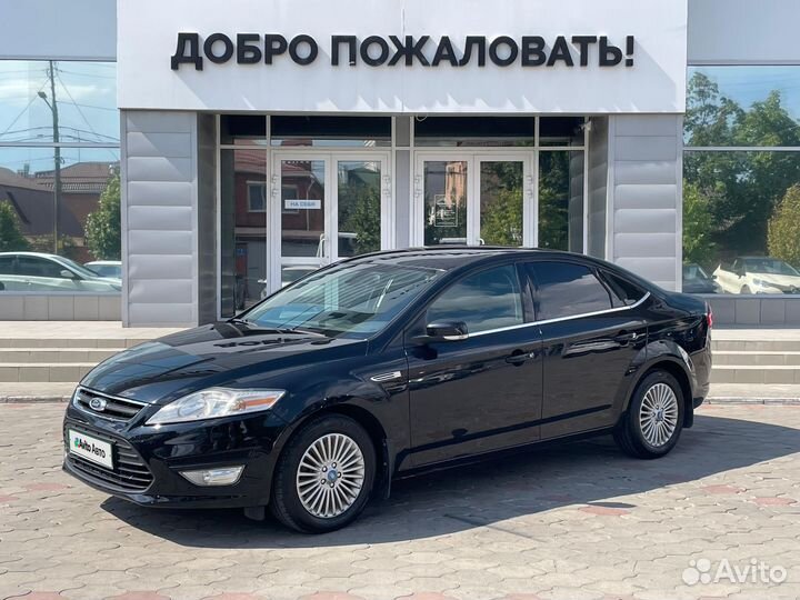 Ford Mondeo 1.6 МТ, 2011, 169 000 км