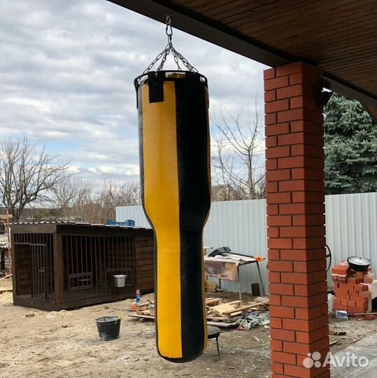 Боксерский мешок 