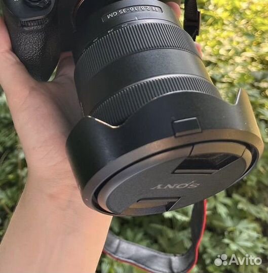 Sony fe 16 35 2.8 16-35mm f2.8