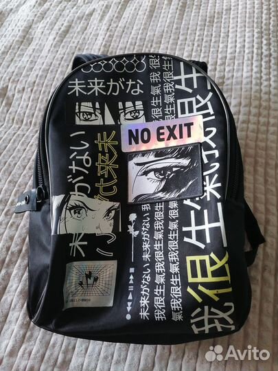 Рюкзак с аниме