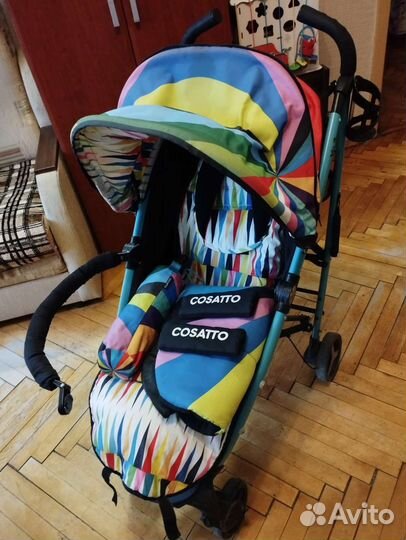 Коляска трость Cosatto YO2