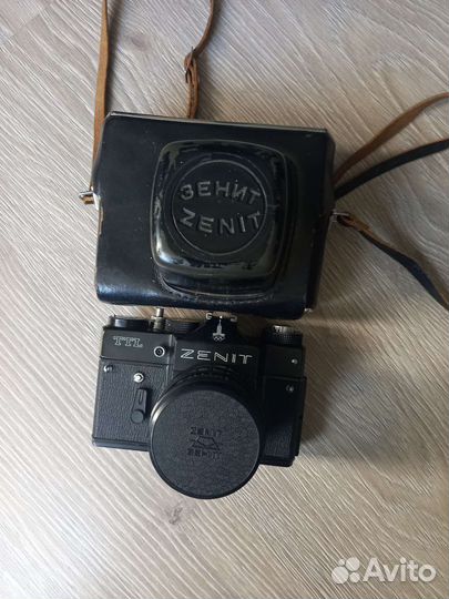 Фотоаппарат Zenit TTL