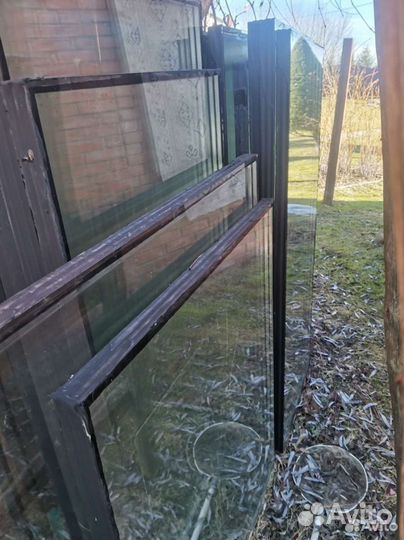 Стеклопакеты