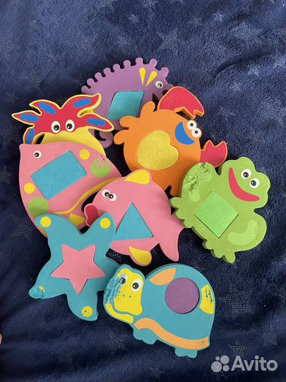 Игрушки для купания в ванной, бутылочки, ниблер