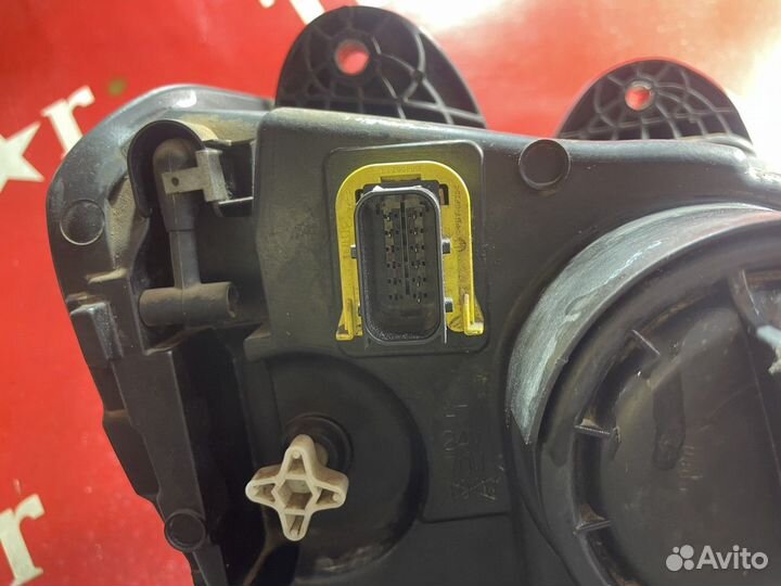 Фара левая 2019г. Daf XF106