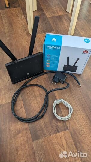 Роутер для дачи huawei b315s 22