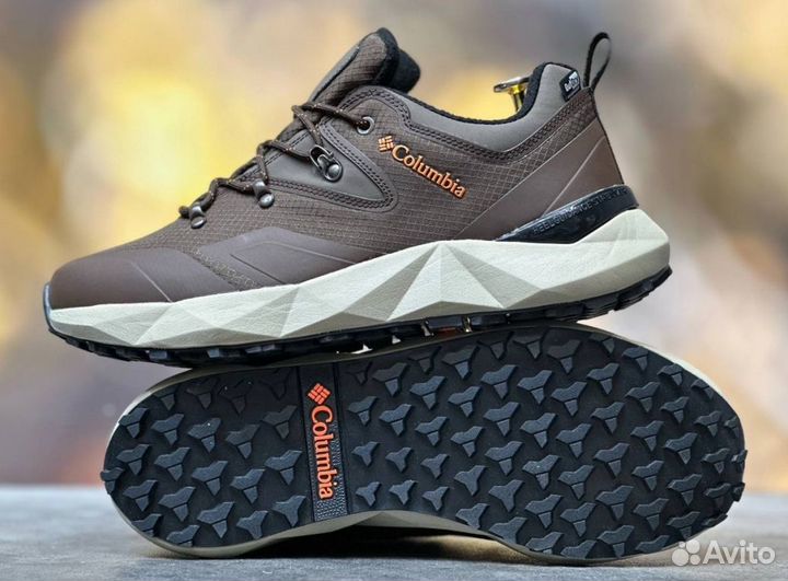 Кроссовки Columbia комфортные