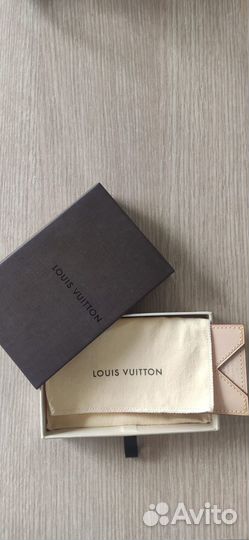 Louis Vuitton визитница