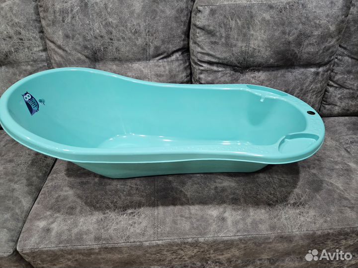 Детская ванночка