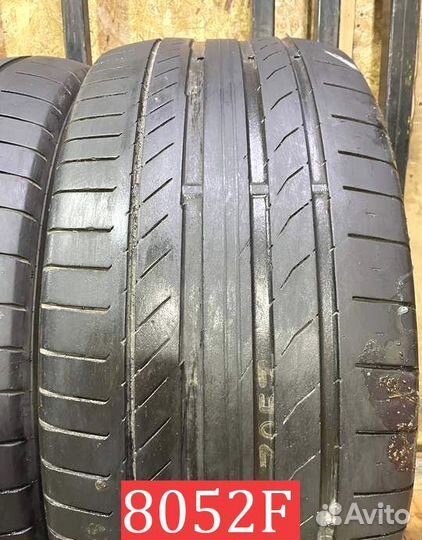 Continental ContiSportContact 5 265/40 R21 L