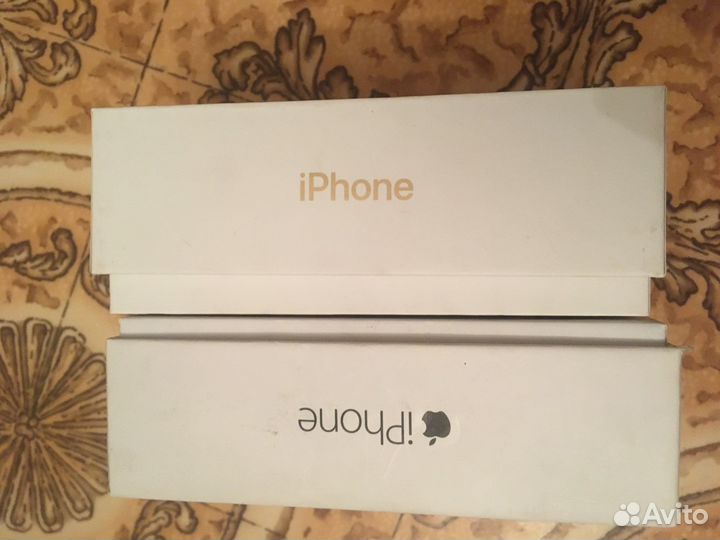 Коробка от iPhone 12 pro max