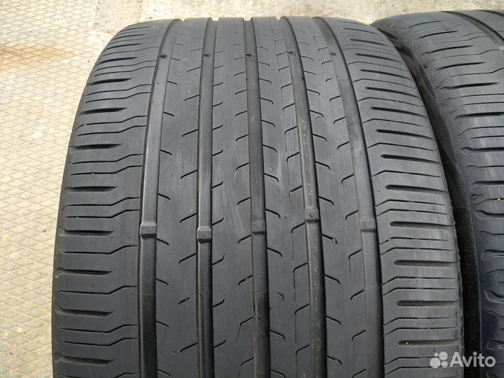 Continental EcoContact 6 315/30 R22 107Y