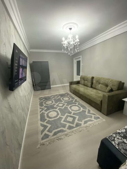 1-к. квартира, 45 м², 4/9 эт.