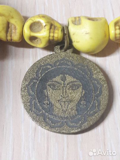 Ожерелье Кали