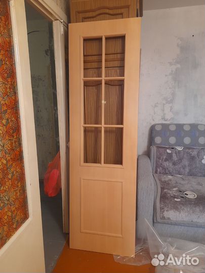 Двери межкомнатные новые