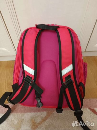 Школьный рюкзак