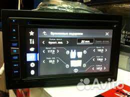Pioneer avic f960bt
