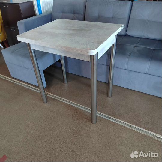 Кухонный стол раскладной новый