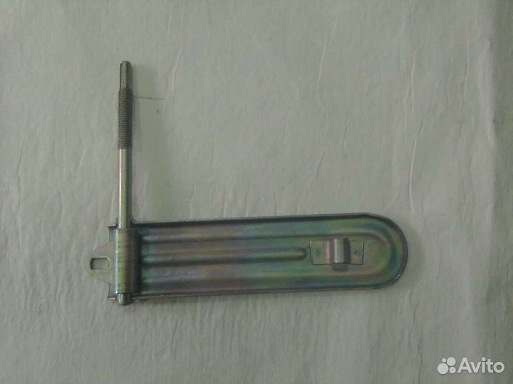 Педаль газа УАЗ 452 умз - инжектор