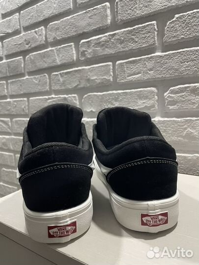 Кеды vans