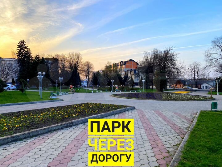 2-к. квартира, 55 м², 3/7 эт.