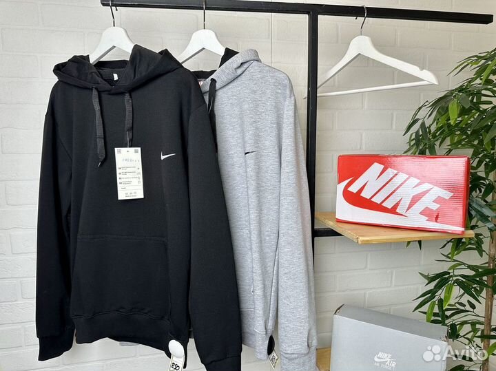 Худи мужское Nike (Новое)