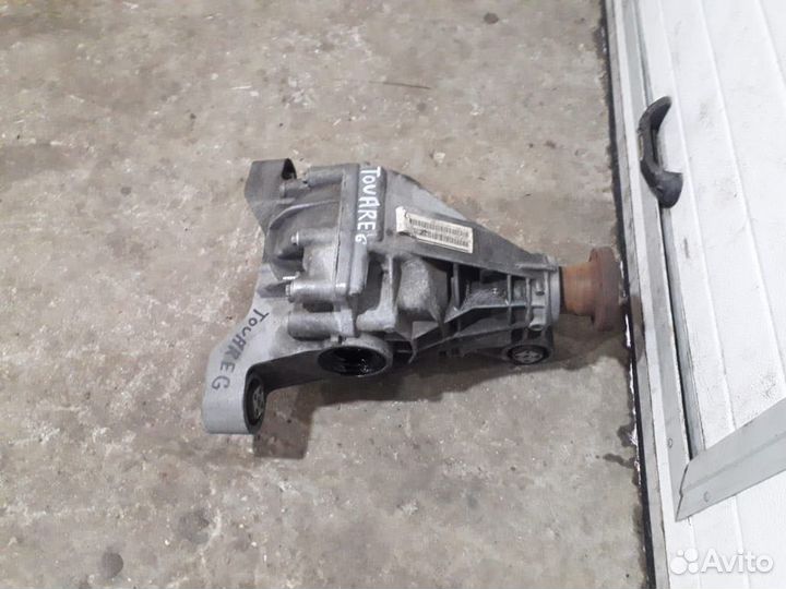 Редуктор задний VW Touareg GP 3.6, 4.2 л