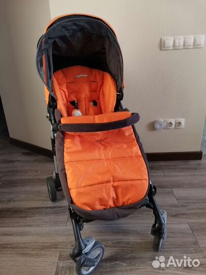 Прогулочная коляска peg perego si