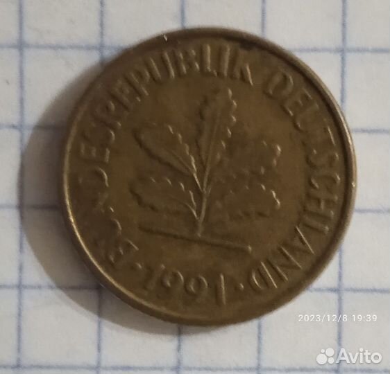 Монеты Германии